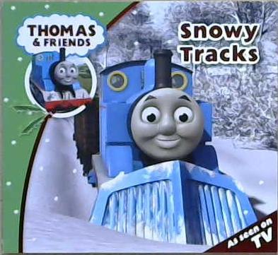 Snowy tracks | 9999903224273