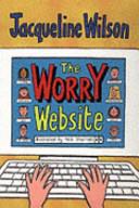 The Worry Website | 9999903160694 | Jacqueline Wilson