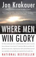 Where Men Win Glory | 9999903244578 | Jon Krakauer,