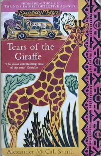 Tears of the Giraffe | 9999903229094 | Smith, Alexander McCall