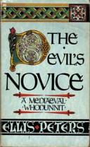 THE DEVIL'S NOVICE | 9999903142676 | PETERS, ELLIS