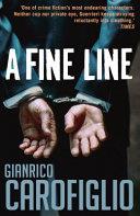 A Fine Line | 9999903190424 | Gianrico Carofiglio