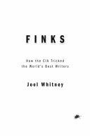 Finks | 9999903068051 | Joel Whitney