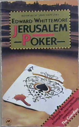 Jerusalem Poker | 9999903235477 | Edward Whittemore