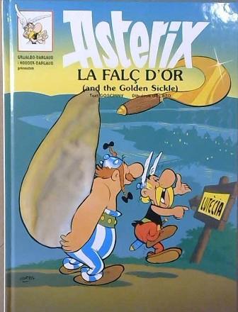 Asterix. La Falç d'or (and the golden sickle) | 9999903178033 | Goscinny