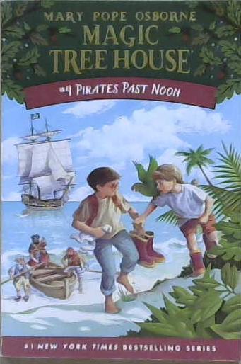 Pirates Past Noon - Next Steps [Intermediate] | 9999903226864 | Pope Osborne, Mary