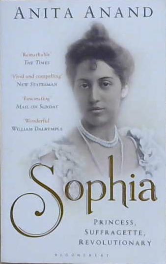 Sophia | 9999903166818 | Anita Anand