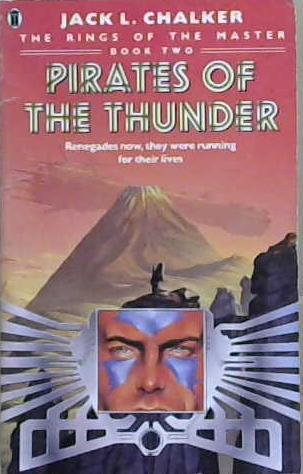 Pirates of the Thunder | 9999903232995 | Jack L. Chalker