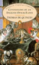 Confessions of an English Opium-eater | 9999903200888 | Quincey, Thomas De