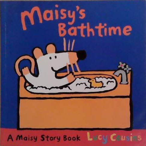 Maisy's Bath Time | 9999903267188 | Lucy Cousins