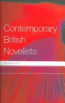 Contemporary British Novelists | 9999903174929 | Nick Rennison