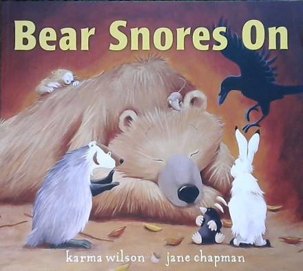 Bear Snores On | 9999903185383 | Wilson, Karma