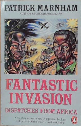 Fantastic Invasion | 9999903250715 | Patrick Marnham