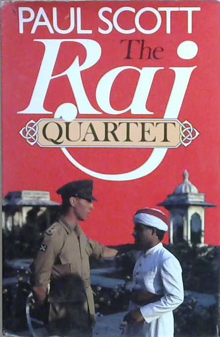 The Raj Quartet | 9999903189206 | Paul Scott