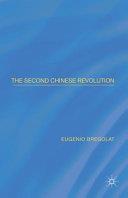 The Second Chinese Revolution | 9999903181460 | E. Bregolat