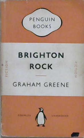 Brighton Rock | 9999903216391 | Graham Greene