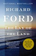 The Lay of the Land | 9999903164739 | Ford, Richard