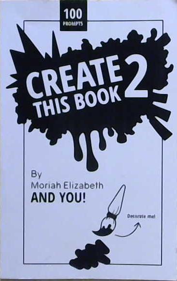 Create This Book 2 | 9999903226567 | Moriah Elizabeth