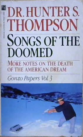 Songs of the Doomed | 9999903206187 | Thompson,