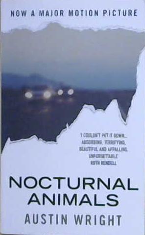 Nocturnal Animals | 9999903197799 | Wright, Austin