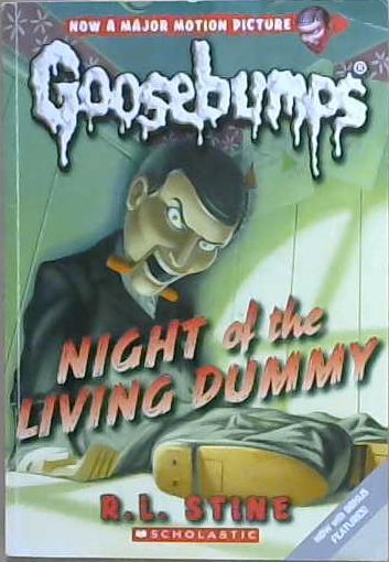 Night of the Living Dummy | 9999903173830 | R. L. Stine