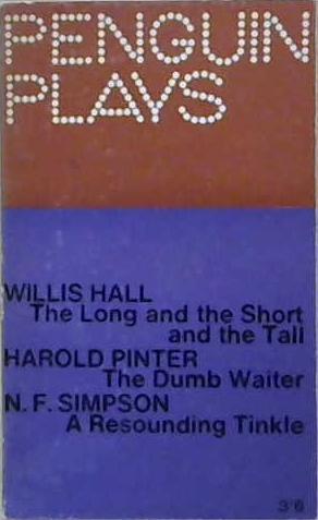 The Long and the Short and the Tall Etc. | 9999903202349 | Willis Hall