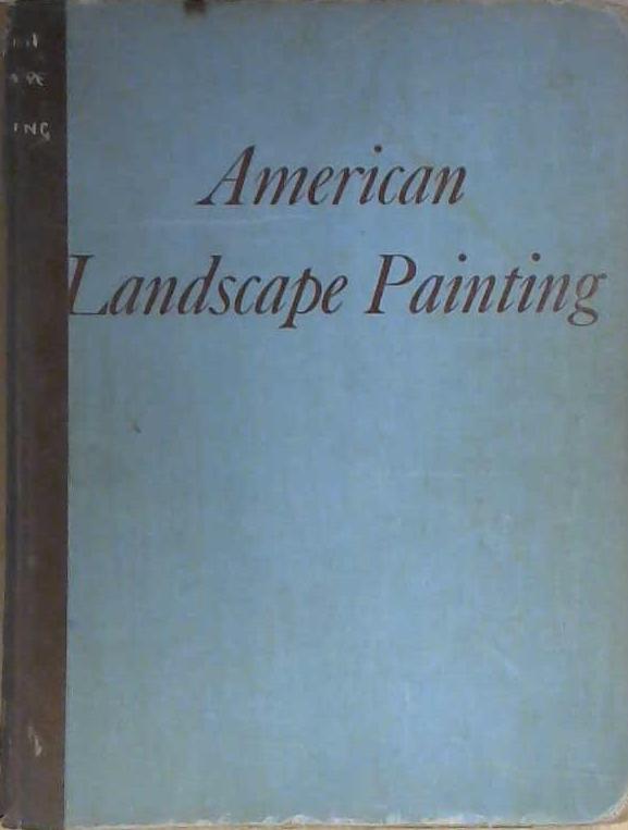 American Landscape Painting | 9999903039518 | Born, Wolfgang