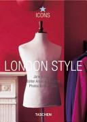 London Style | 9999903220084 | Jane Edwards Angelika Taschen Simon Upton