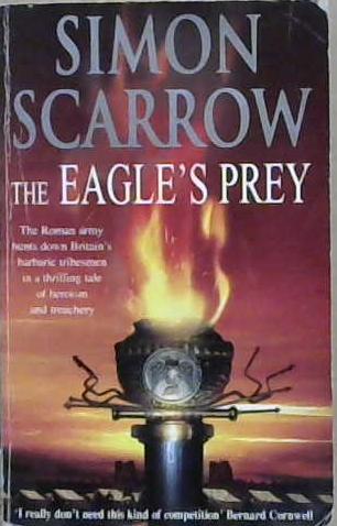 The Eagle's Prey | 9999903217916 | Simon Scarrow