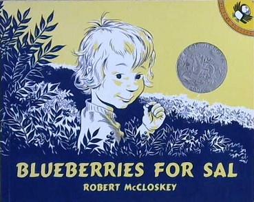 Blueberries for Sal | 9999903226994 | McCloskey, Robert