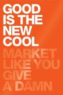 Good Is the New Cool | 9999903226611 | Afdhel Aziz Bobby Jones