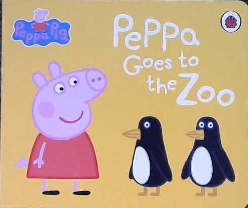 Peppa Goes to the Zoo | 9999903185420