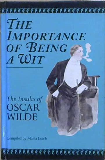 The Importance of Being a Wit | 9999903207535 | Oscar Wilde