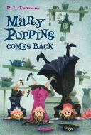 Mary Poppins Comes Back | 9999903187172 | P. L. Travers