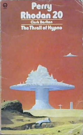 The Thrall of Hypno | 9999903186359 | Clark Darlton