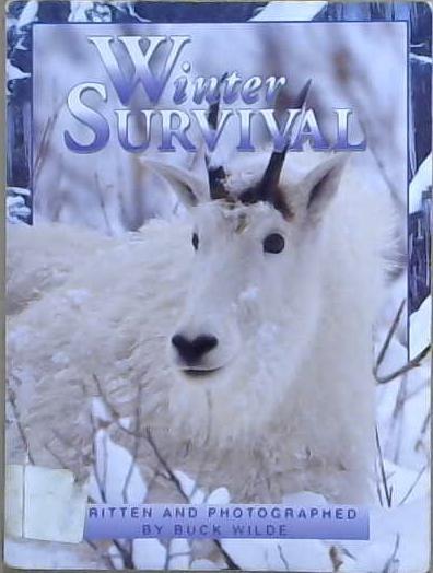 Winter Survival | 9999903118190 | Buck Wilde