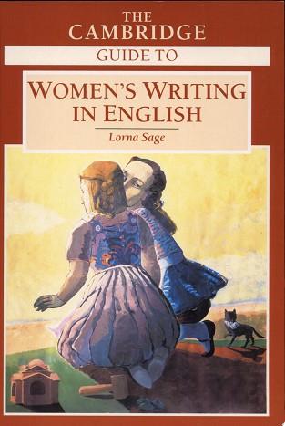 The Cambridge Guide to Women's Writing in English | 9999903210191 | Lorna Sage