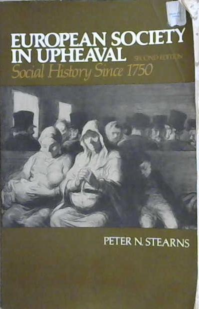 European Society in Upheaval | 9999903198680 | Peter N. Stearns