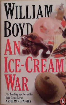 An Ice-cream War | 9999903267751 | Boyd, William