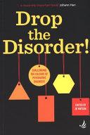 Drop the Disorder! | 9999903064244 | Jo Watson