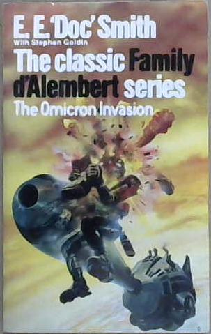 The Omicron Invasion | 9999903263302 | Edward Elmer Doc Smith