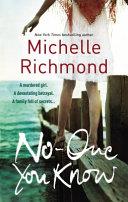 No-One You Know | 9999903130482 | Richmond, Michelle