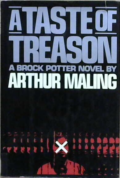 A Taste of Treason | 9999903204114 | Arthur Maling