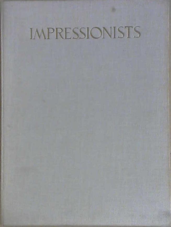 Impressionists in France | 9999903218760 | G.F. Hartlaub