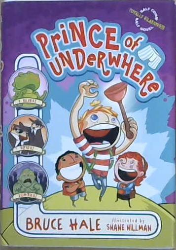 Prince of Underwhere | 9999903148708 | Hale, Bruce