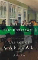 The Age of Capital, 1848-1875 | 9999903222064 | Eric J. Hobsbawm