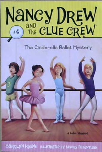 The Cinderella Ballet Mystery | 9999903196976 | Carolyn Keene