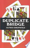 Duplicate Bridge | 9999902671337 | Alfred Sheinwold