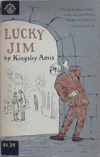 Lucky Jim | 9999903220220 | Kingsley Amis