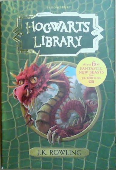 Hogwarts Library | 9999903259978 | J.K. Rowling